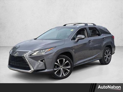 2018 Lexus RX 350L Premium