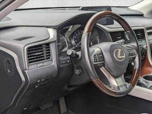 2018 Lexus RX 350L Premium