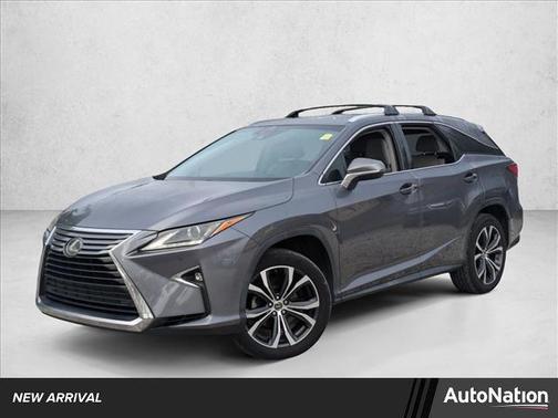 2018 Lexus RX 350L Premium