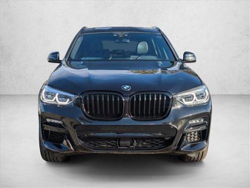 2021 BMW X3 M40i