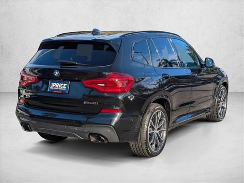 2021 BMW X3 M40i