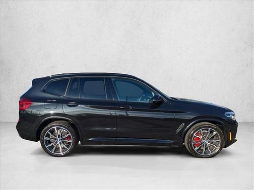 2021 BMW X3 M40i