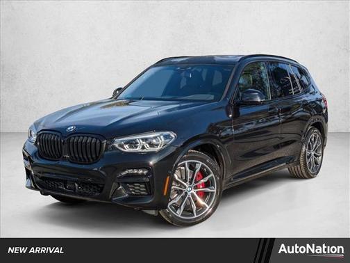 2021 BMW X3 M40i