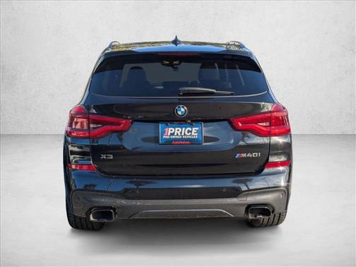 2021 BMW X3 M40i