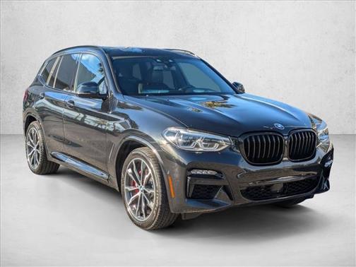 2021 BMW X3 M40i