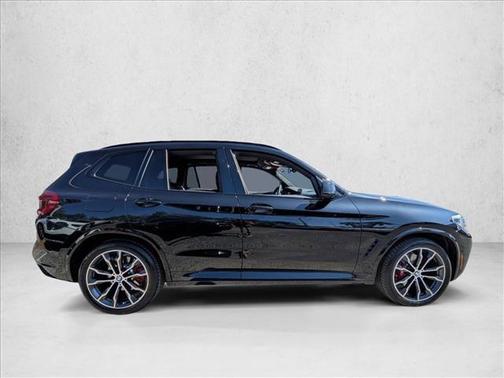 2021 BMW X3 M40i
