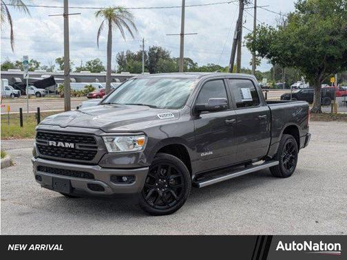 2023 RAM 1500 Big Horn/Lone Star