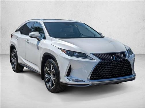 2022 Lexus RX 350 Base