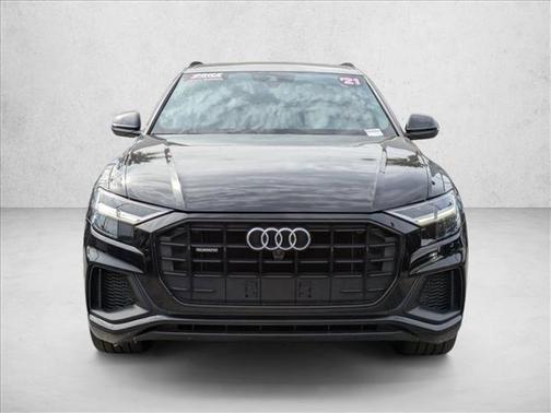 2021 Audi Q8 55 Premium Plus