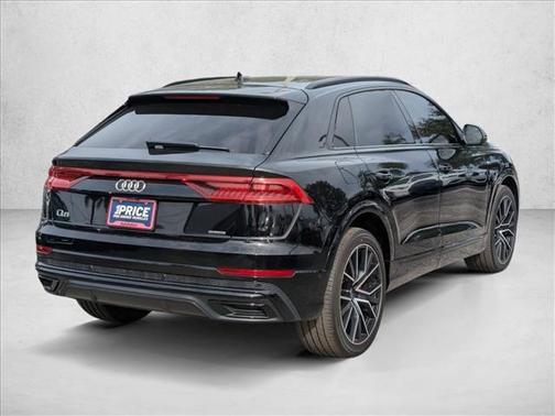 2021 Audi Q8 55 Premium Plus