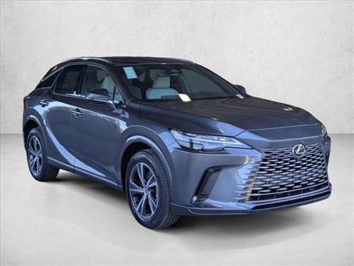 Cloudburst 2026 Lexus RX 350 Premium