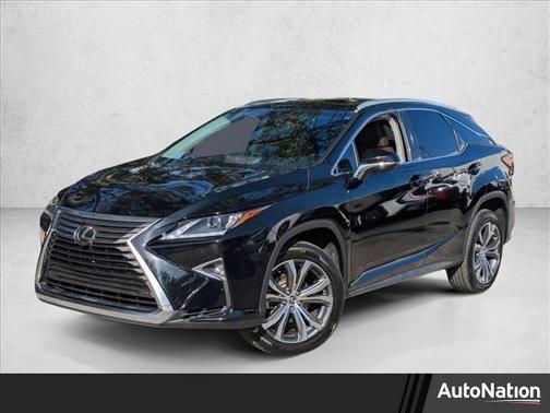 2019 Lexus RX 350 Base
