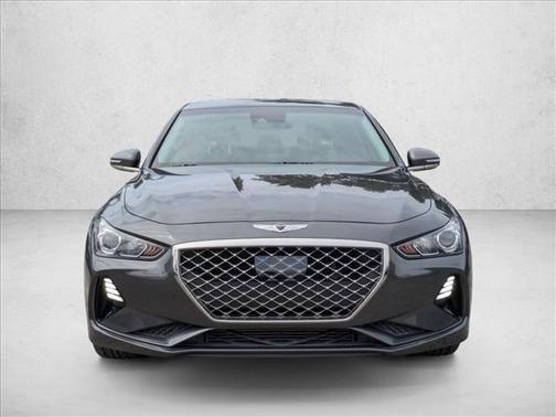 Himalayan Gray 2020 Genesis G70 2.0T RWD