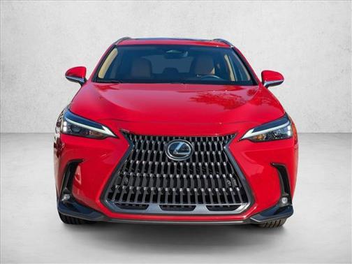 2025 Lexus NX 250 NX 250 Premium