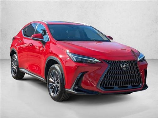 2025 Lexus NX 250 NX 250 Premium