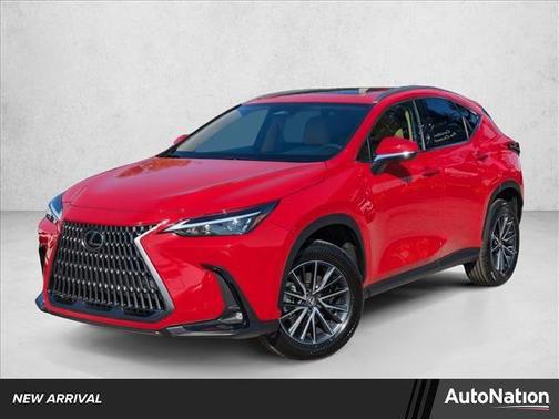 2025 Lexus NX 250 NX 250 Premium