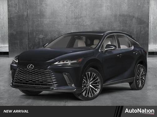 2025 Lexus RX 350 Base