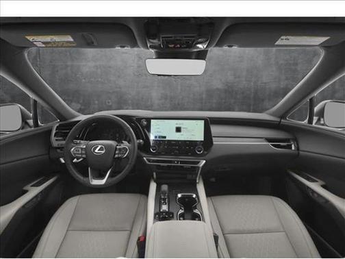 2025 Lexus RX 350 Base