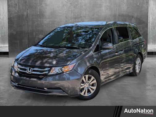 2016 Honda Odyssey EX-L