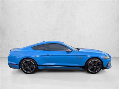 2023 Ford Mustang Mach 1 Fastback