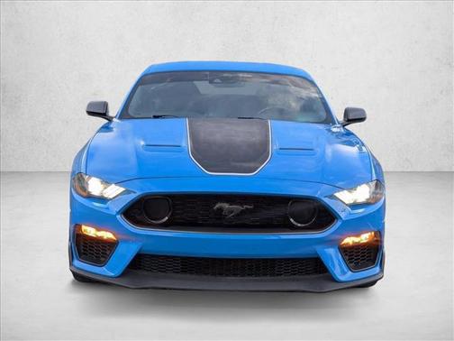 2023 Ford Mustang Mach 1 Fastback