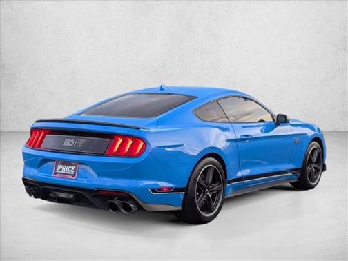 2023 Ford Mustang Mach 1 Fastback