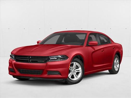 2021 Dodge Charger Scat Pack