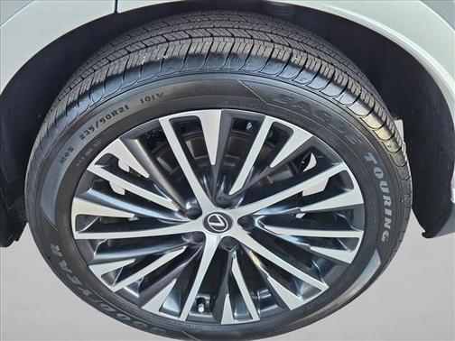 Eminent White Pearl 2024 Lexus RX 350 Premium Plus