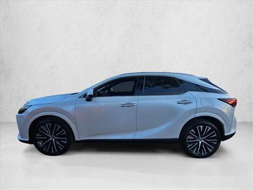 Eminent White Pearl 2024 Lexus RX 350 Premium Plus