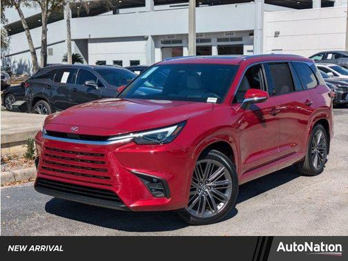 2026 Lexus TX 350 Luxury