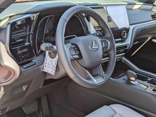 2026 Lexus TX 350 Luxury