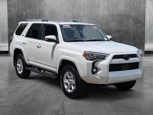 2023 Toyota 4Runner SR5 Premium