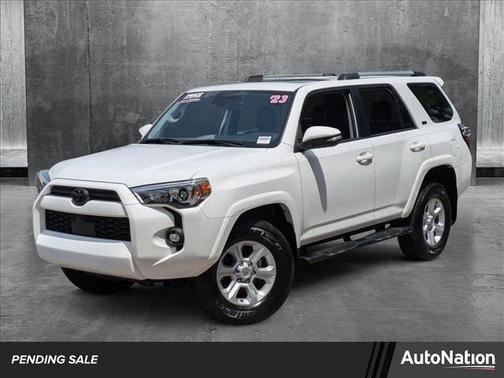 2023 Toyota 4Runner SR5 Premium