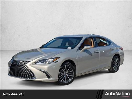 2025 Lexus ES 350 Base