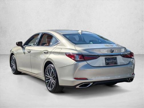 2025 Lexus ES 350 Base
