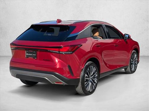 2026 Lexus RX 350 Base