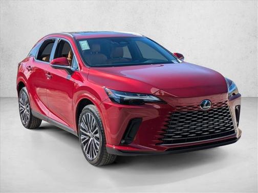 2026 Lexus RX 350 Base