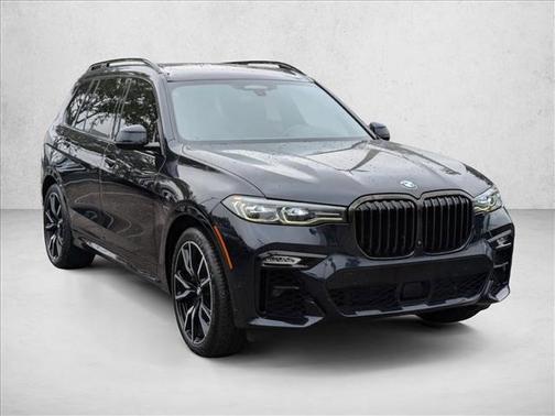 2022 BMW X7 xDrive40i