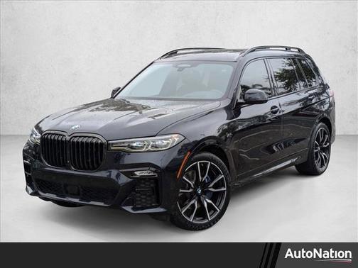 2022 BMW X7 xDrive40i