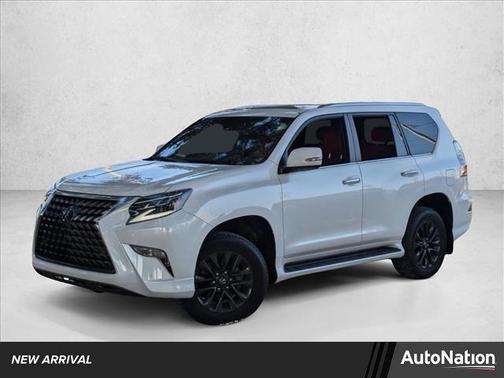 2022 Lexus GX 460 Premium