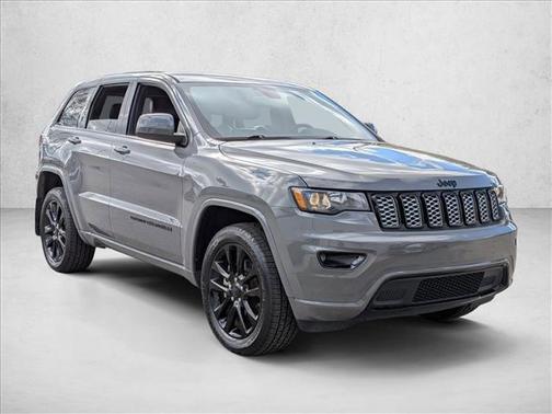 2021 Jeep Grand Cherokee Laredo