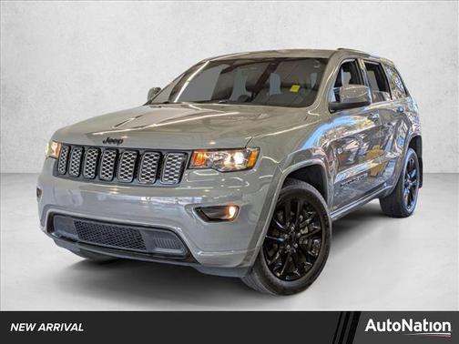 2021 Jeep Grand Cherokee Laredo