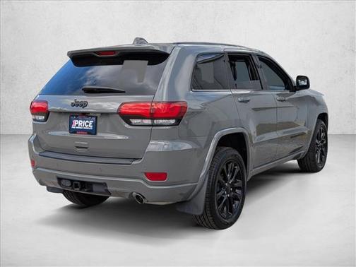 2021 Jeep Grand Cherokee Laredo