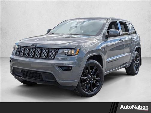 2021 Jeep Grand Cherokee Laredo