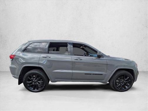 2021 Jeep Grand Cherokee Laredo