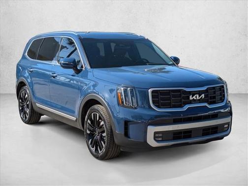2023 Kia Telluride SX