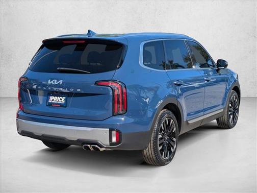 2023 Kia Telluride SX