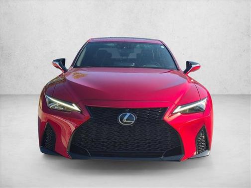 Infrared 2023 Lexus IS 350 Base