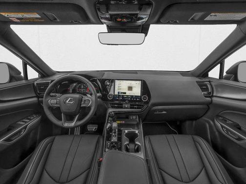 2026 Lexus NX 350 F SPORT Handling
