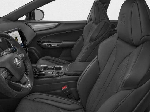 2026 Lexus NX 350 F SPORT Handling